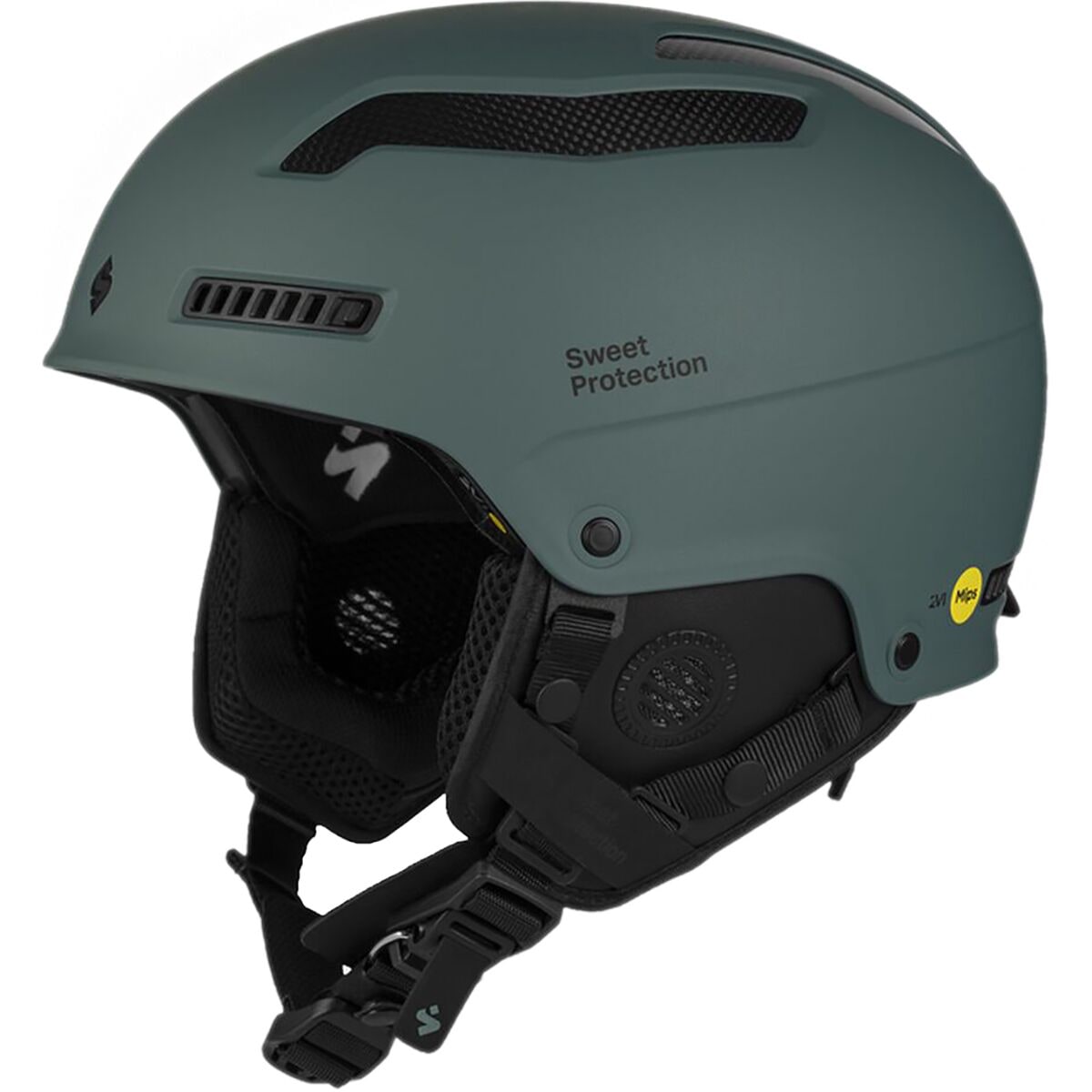 Photos - Protective Gear Set Sweet Protection Trooper 2Vi Mips Helmet 