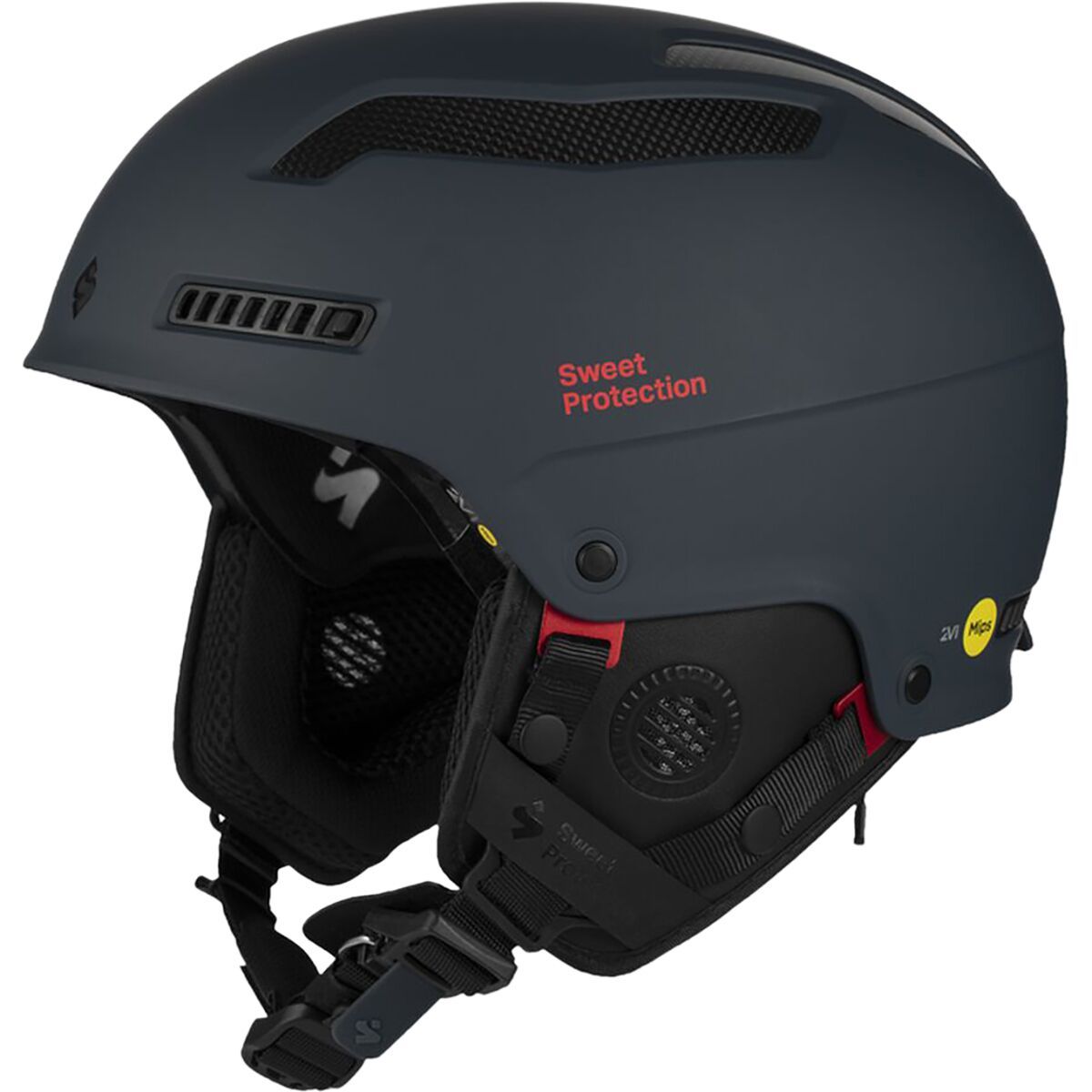 Sweet Protection Trooper 2Vi Mips Helmet Matte Shadow Blue, S/M