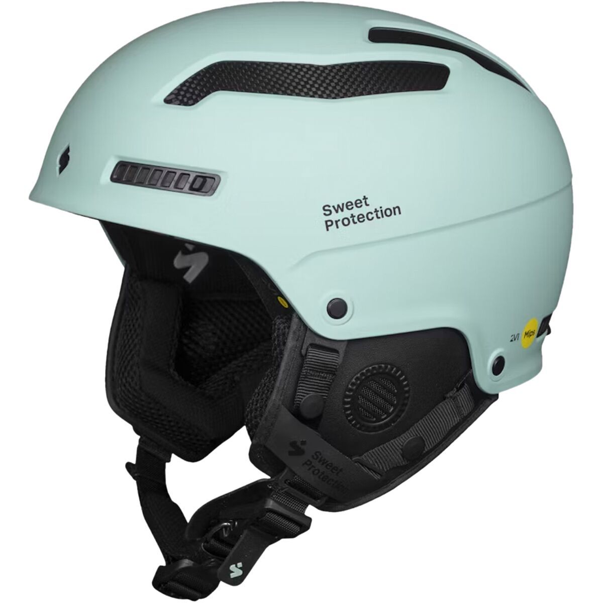 Sweet Protection Trooper 2Vi Mips Helmet Misty Turquoise, M/L