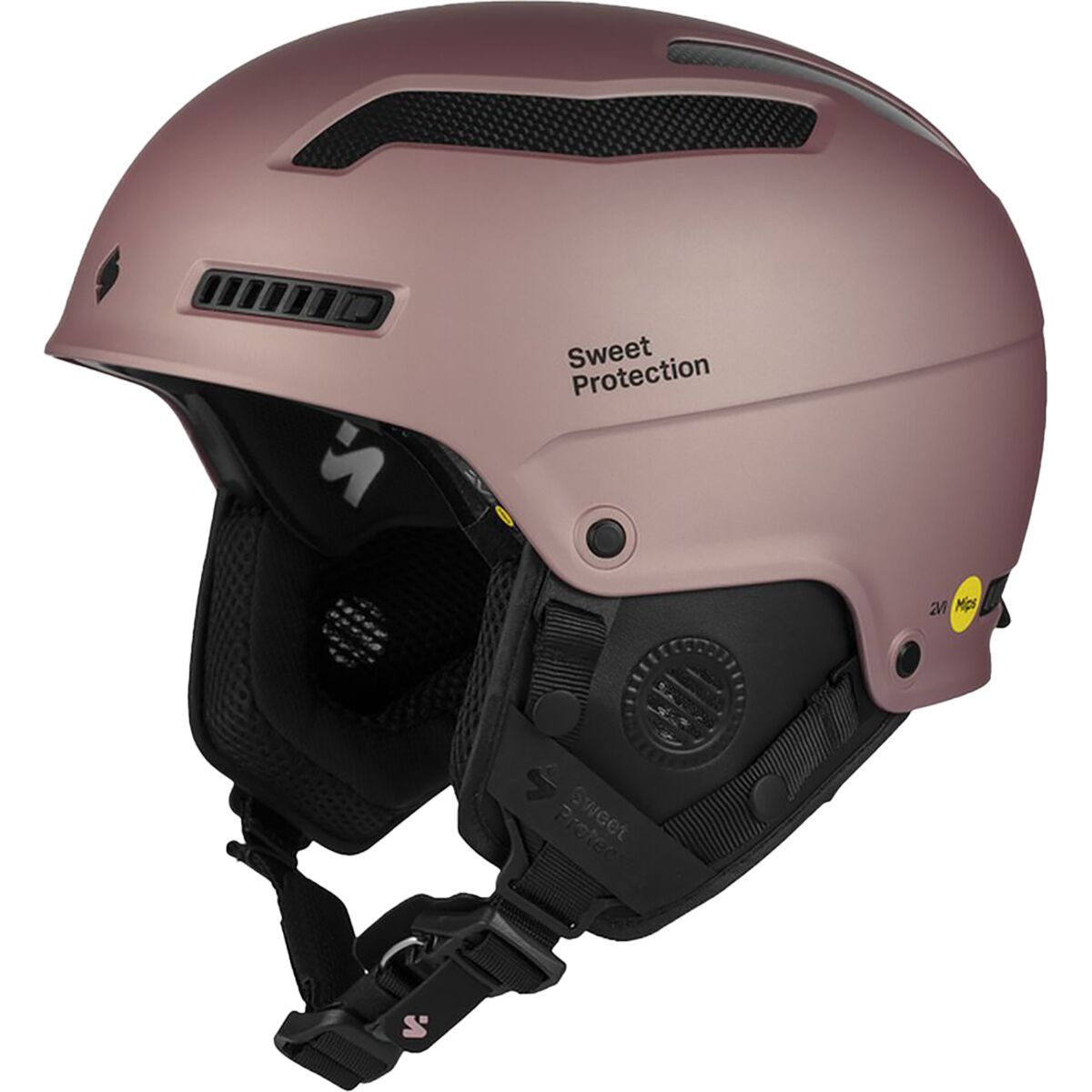 Sweet Protection Trooper 2Vi Mips Helmet Rose Gold Metallic, L/XL