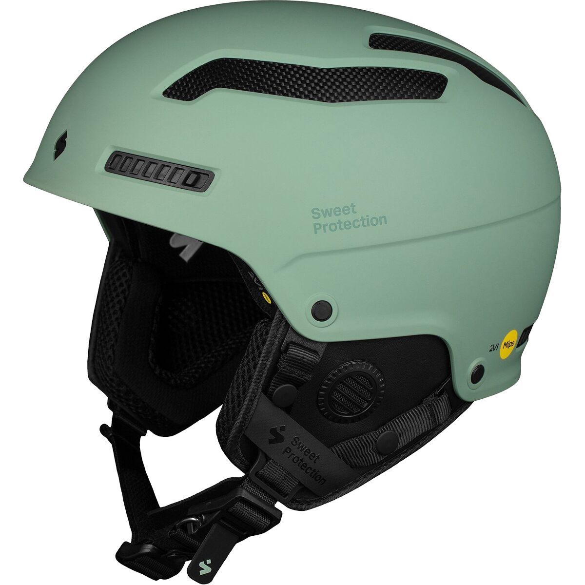 Image of Sweet Protection Trooper 2Vi Mips Helmet Willow Green, S/M