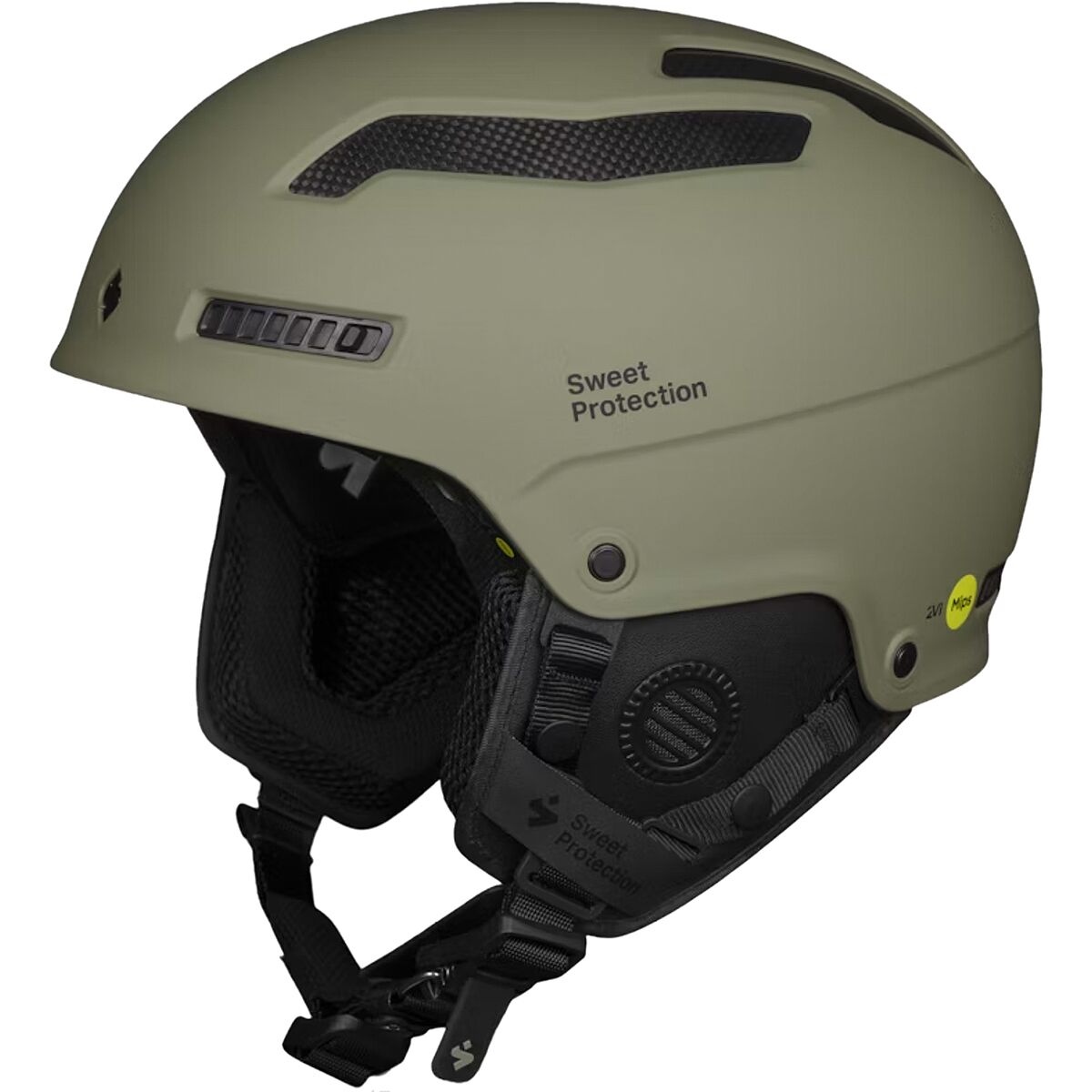 Image of Sweet Protection Trooper 2Vi Mips Helmet Woodland, S/M