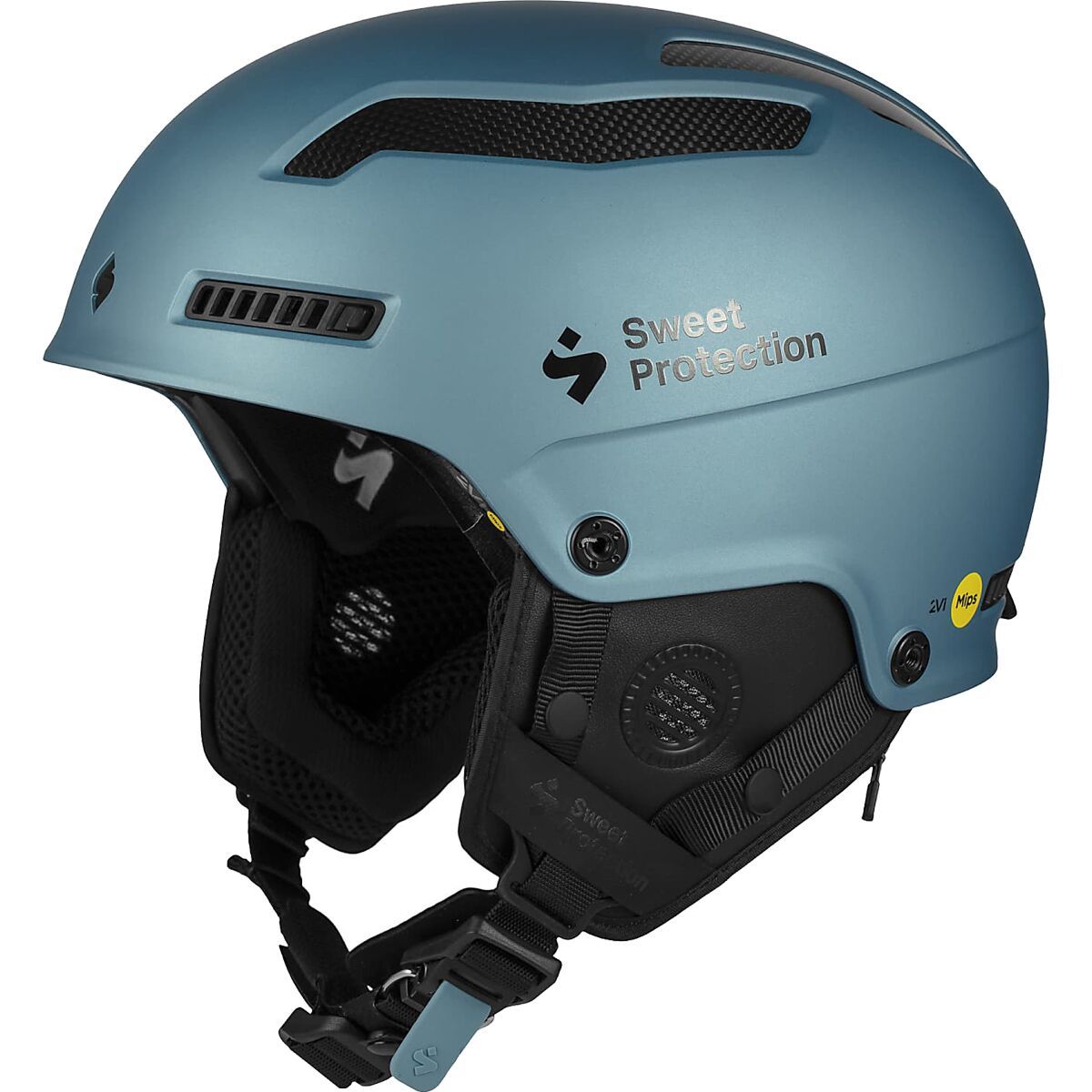 Sweet Protection Trooper 2Vi SL Mips Helmet Glacier Blue Metallic, M/L