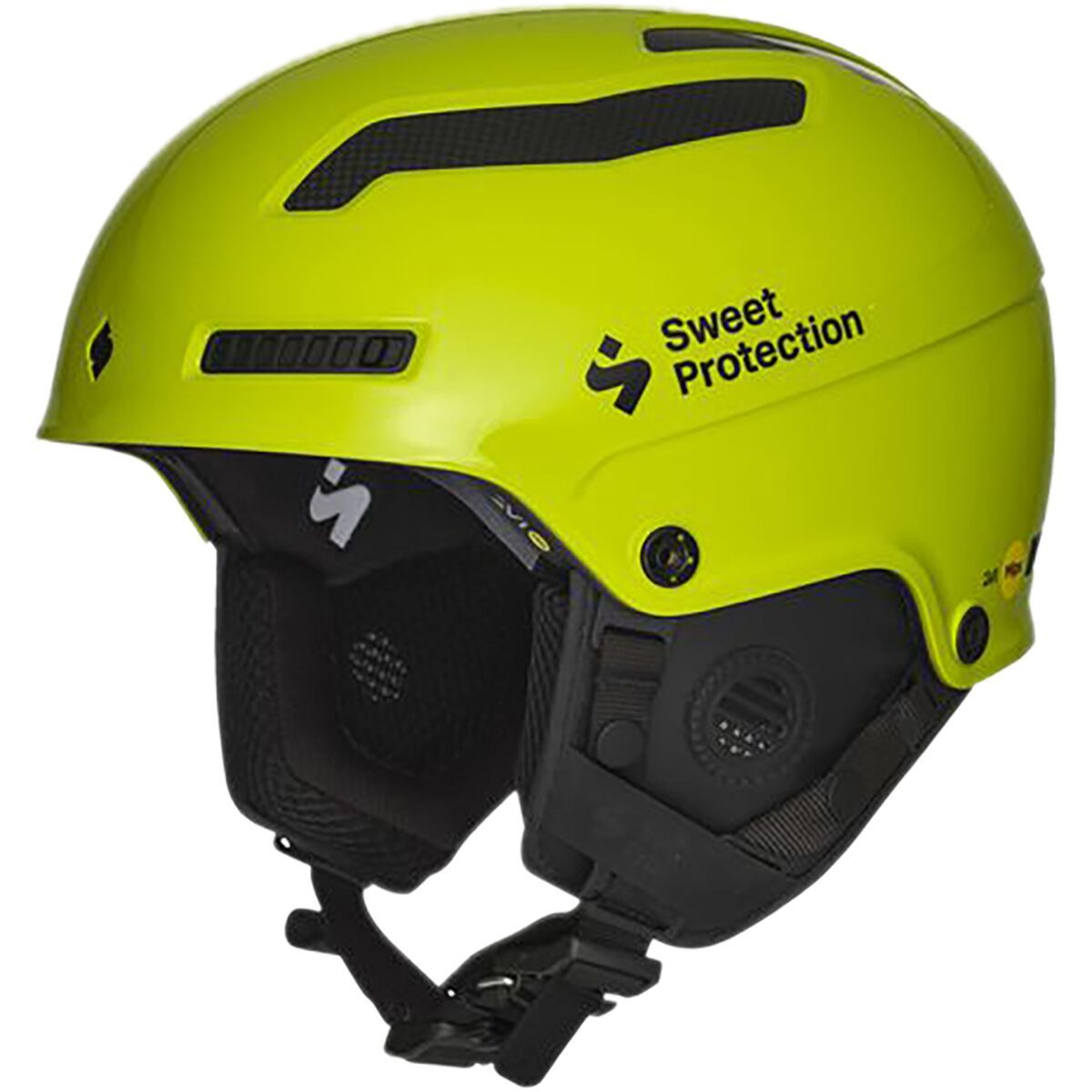 Sweet Protection Trooper 2Vi SL Mips Helmet Gloss Fluo, M/L