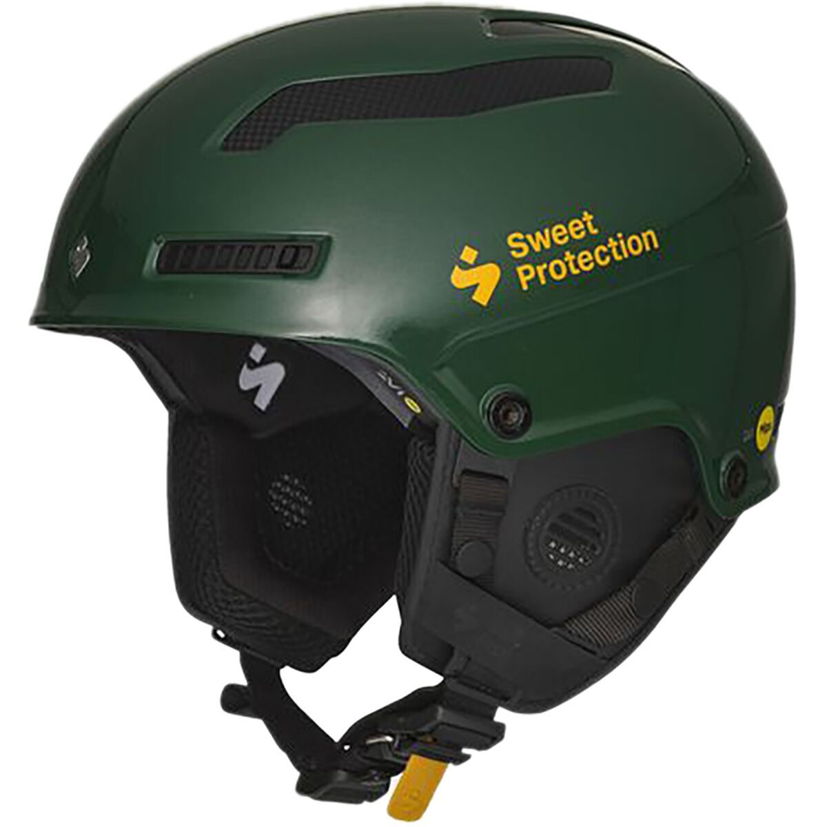 Sweet Protection Trooper 2Vi SL Mips Helmet Gloss Racing Green, L/XL