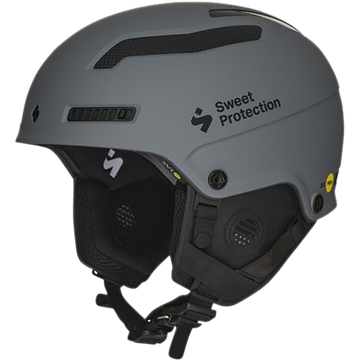 Sweet Protection Trooper 2Vi SL Mips Helmet Matte Nardo Gray, L/XL