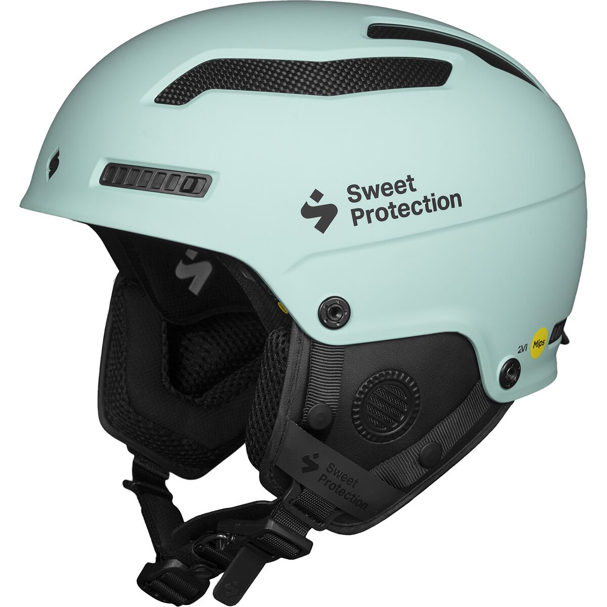 Photos - Protective Gear Set Sweet Protection Trooper 2Vi SL Mips Helmet 