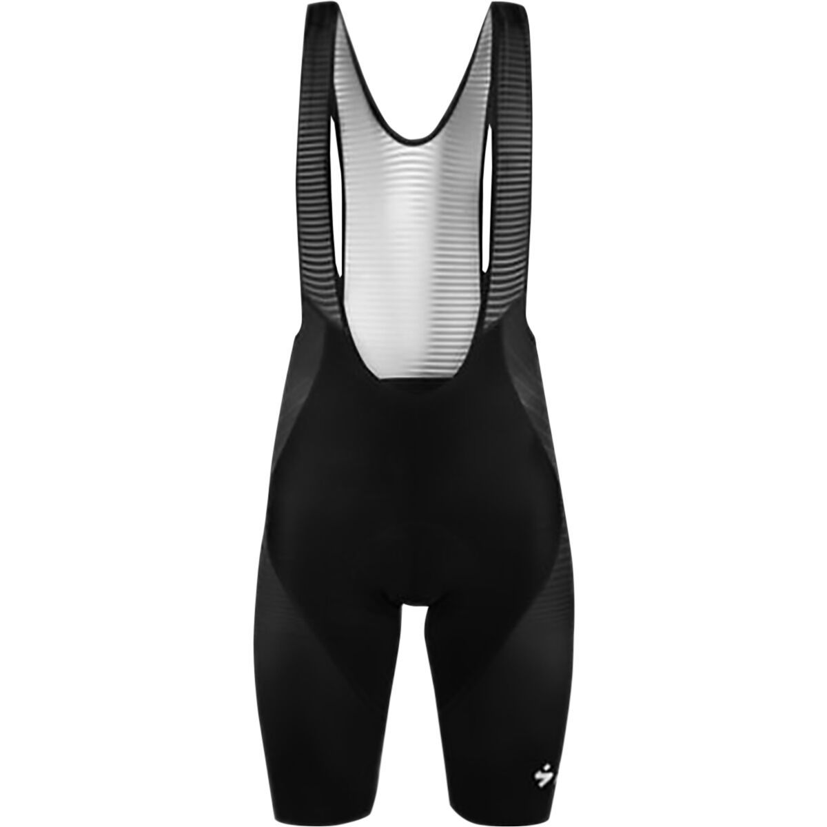 Sweet Protection Crossfire Bib Short - Men's Black, M