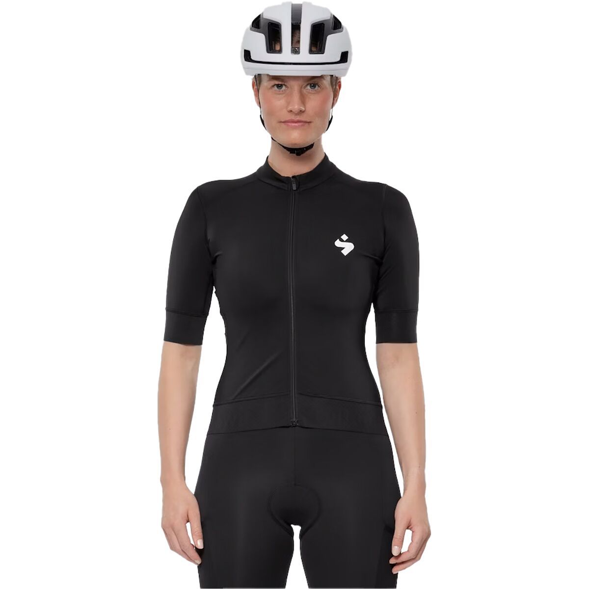 Sweet Protection Crossfire Jersey - Women's Black, XS