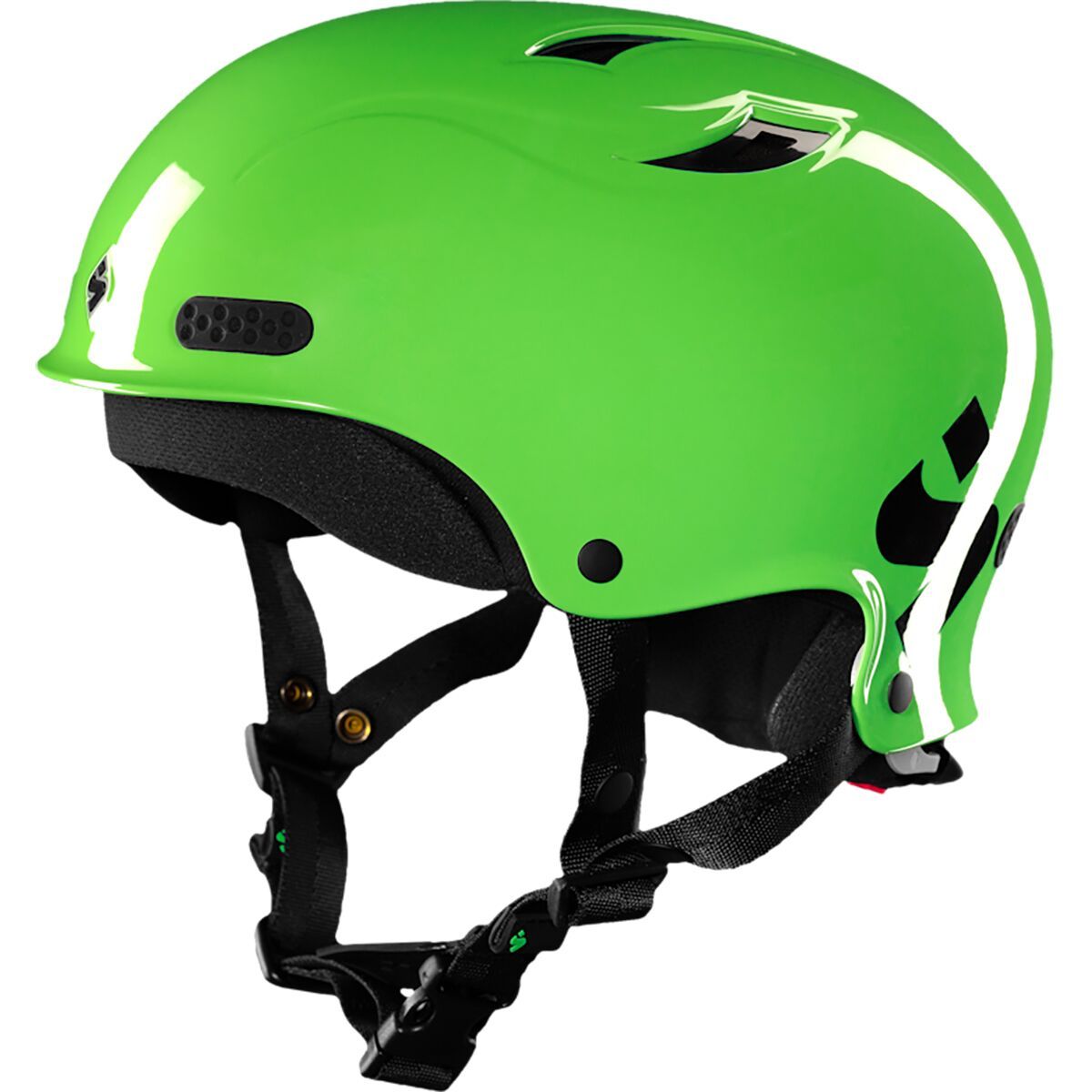 Image of Sweet Protection Wanderer II Helmet Bud Green, M/L