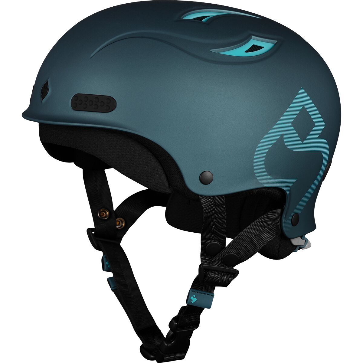 Image of Sweet Protection Wanderer II Helmet Deep Teal, M/L