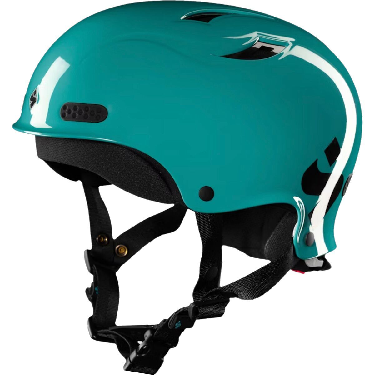 Sweet Protection Wanderer II Helmet Gloss Shamrock, M/L