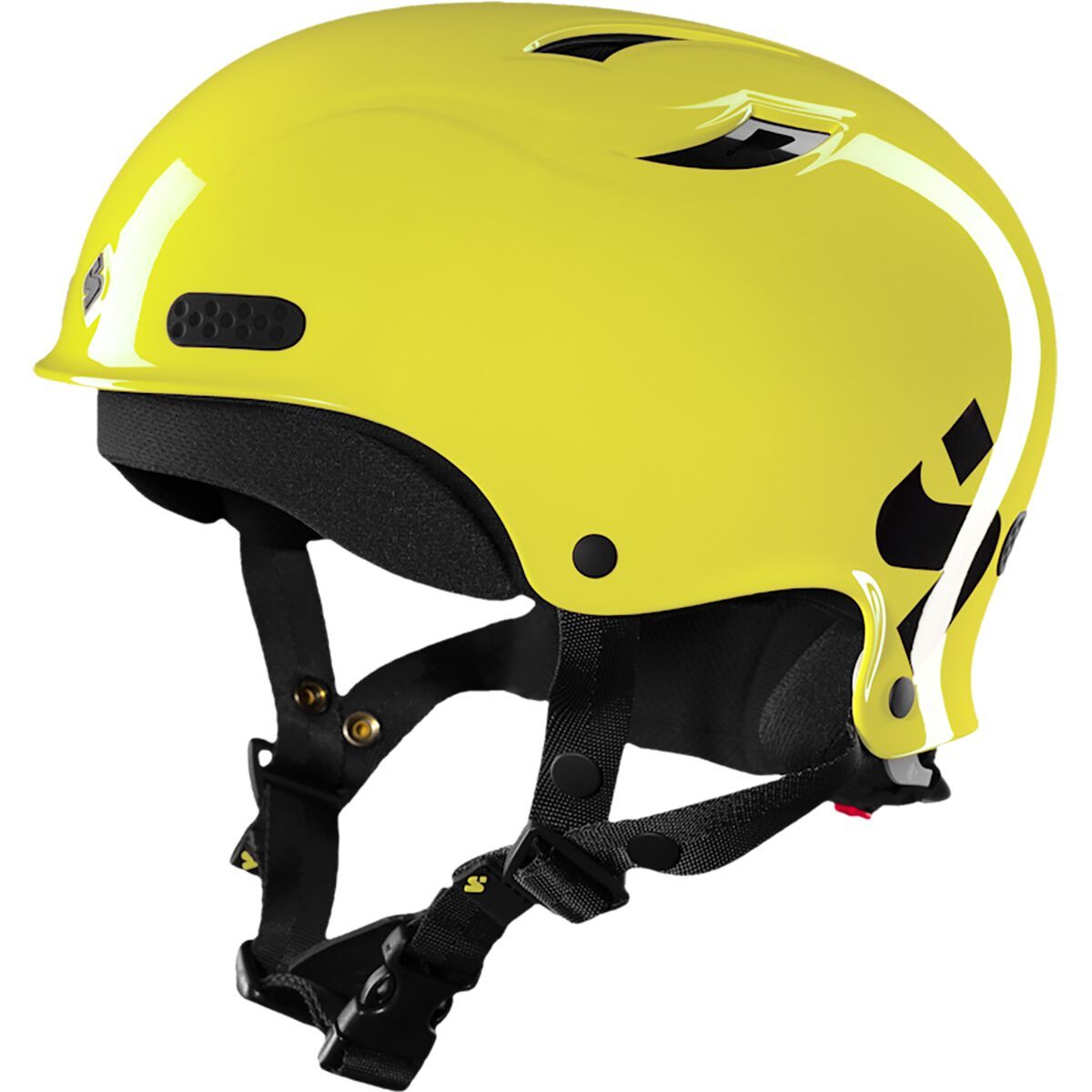 Image of Sweet Protection Wanderer II Helmet Limelight, S/M