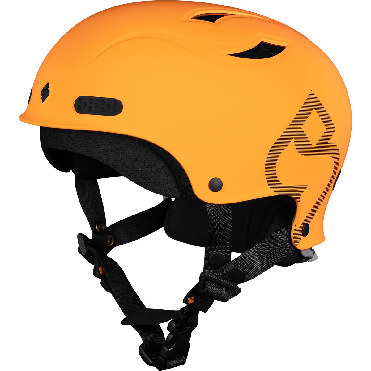 Image of Sweet Protection Wanderer II Helmet Sunburst, M/L