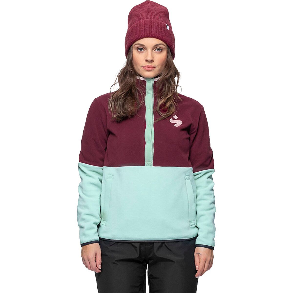 Sweet Protection Fleece Pullover - Women's Turquoise, S