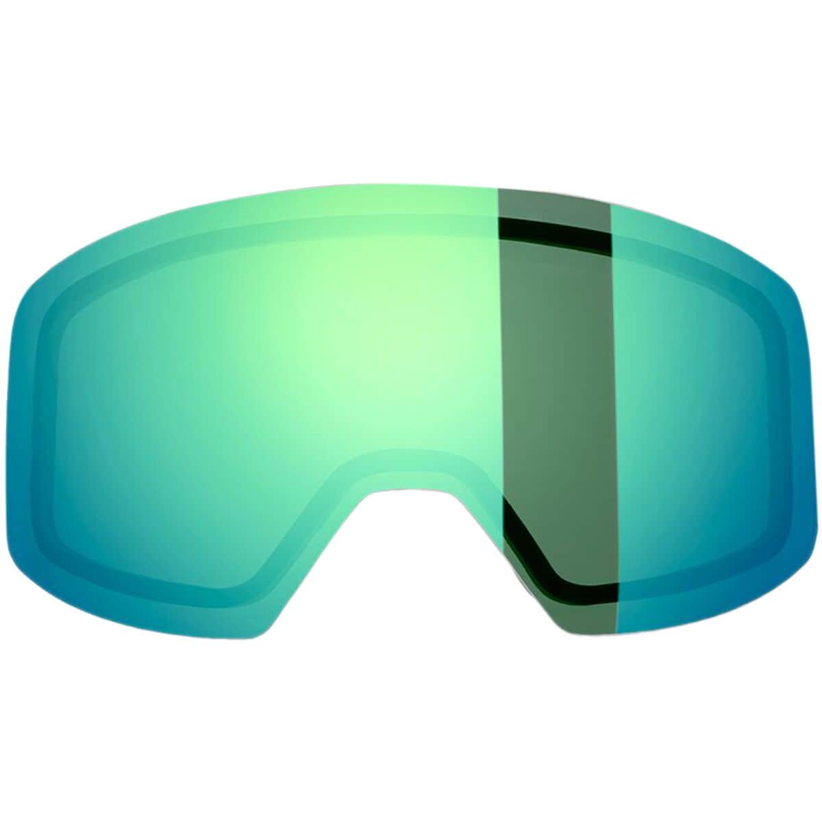 Image of Sweet Protection Boondock RIG Reflect Goggles Replacement Lens RIG Emerald, One Size