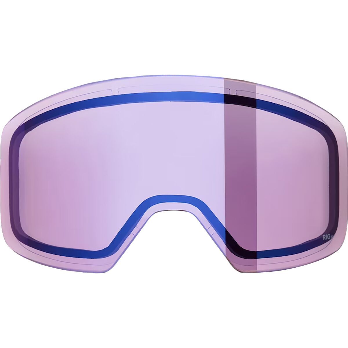 Sweet Protection Boondock RIG Reflect Goggles Replacement Lens RIG Light Amethyst, One Size