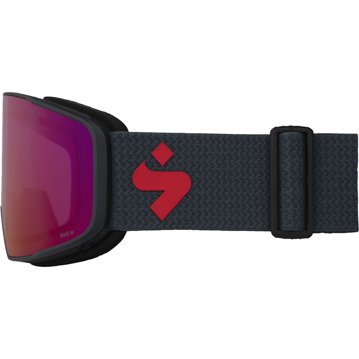 Sweet Protection Boondock RIG Reflect Low Bridge Goggle - Ski