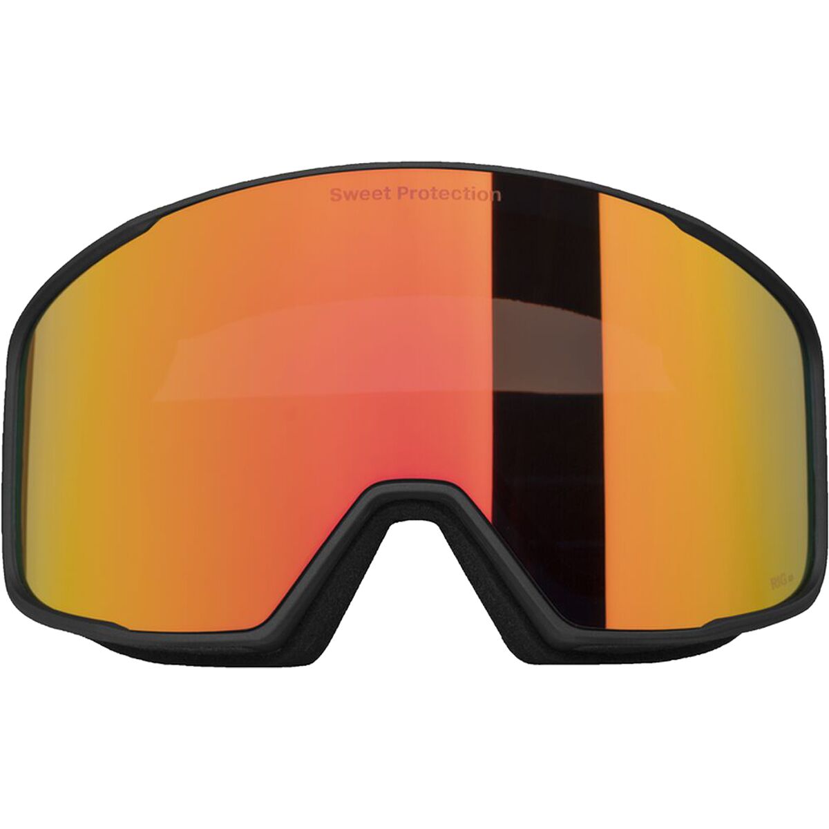 Sweet Protection Boondock RIG Reflect Low Bridge Goggle - Ski