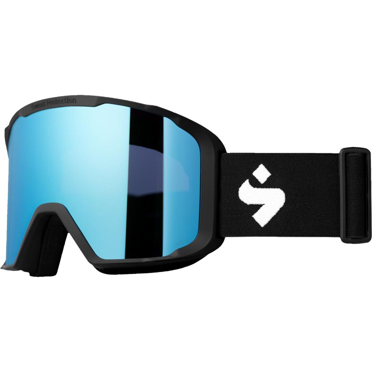 Image of Sweet Protection Durden RIG Reflect Goggles RIG Aquamarine/Matte Black/Black, One Size