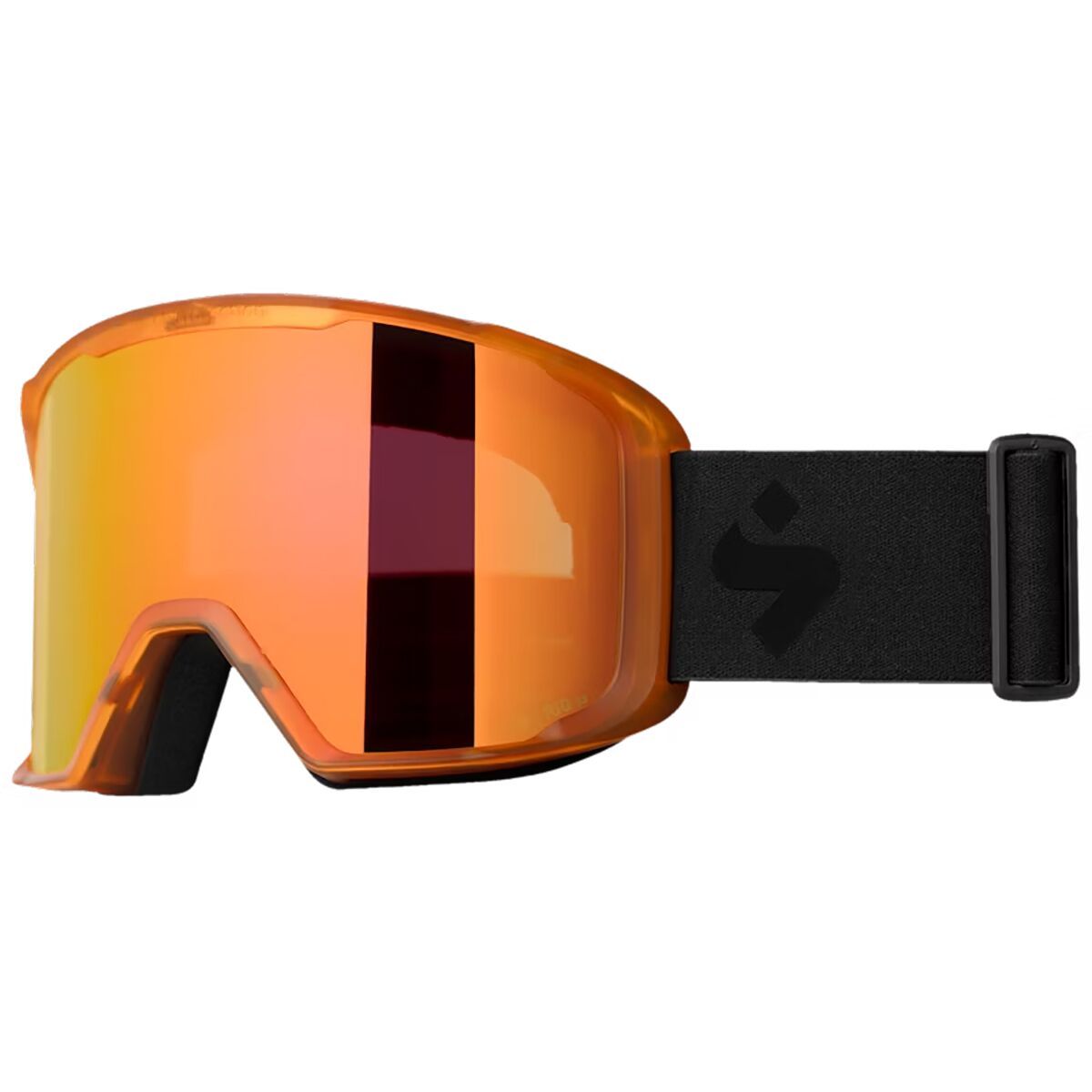 Image of Sweet Protection Durden RIG Reflect Goggles RIG Topaz/Crystal Sunburst/All Black, One Size
