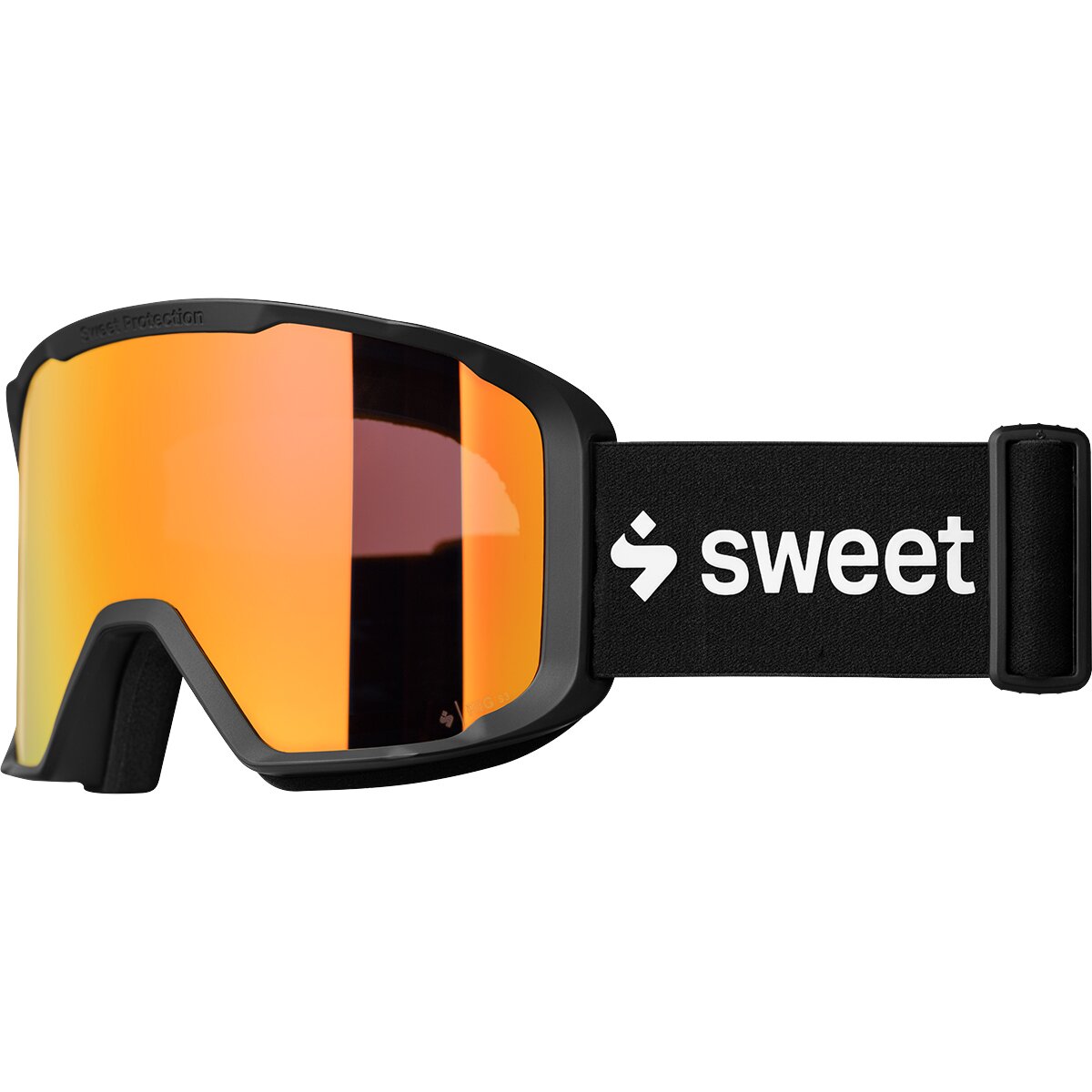 Image of Sweet Protection Durden RIG Reflect Goggles RIG Topaz/Matte Black /Black, One Size