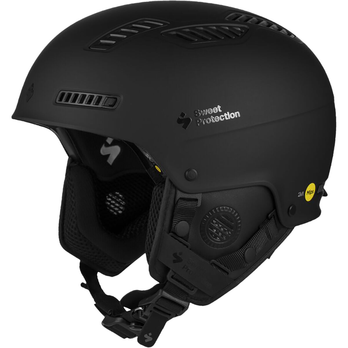 Image of Sweet Protection Igniter 2Vi Mips Helmet Dirt Black, M/L