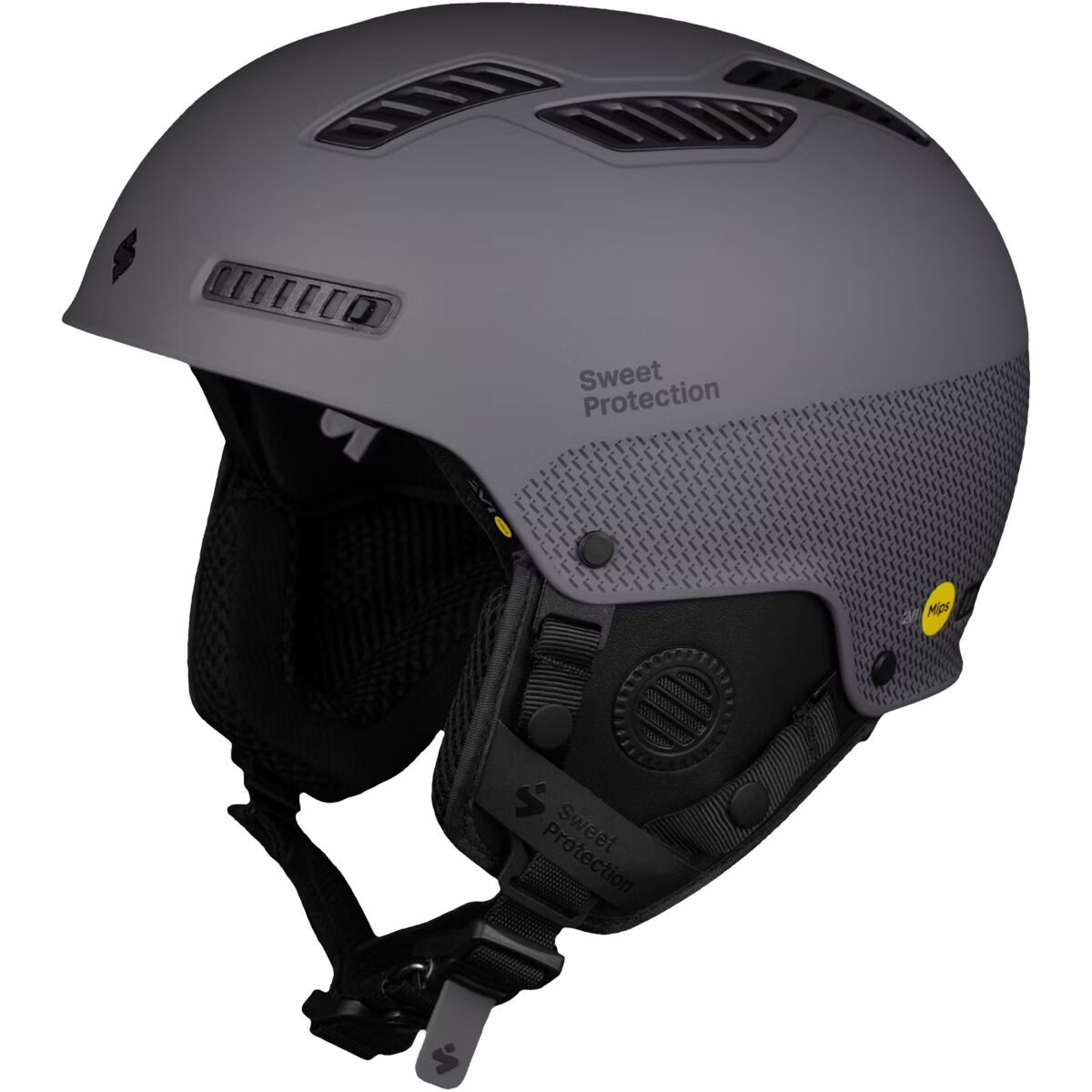 Image of Sweet Protection Igniter 2Vi Mips Helmet Graphite, M/L