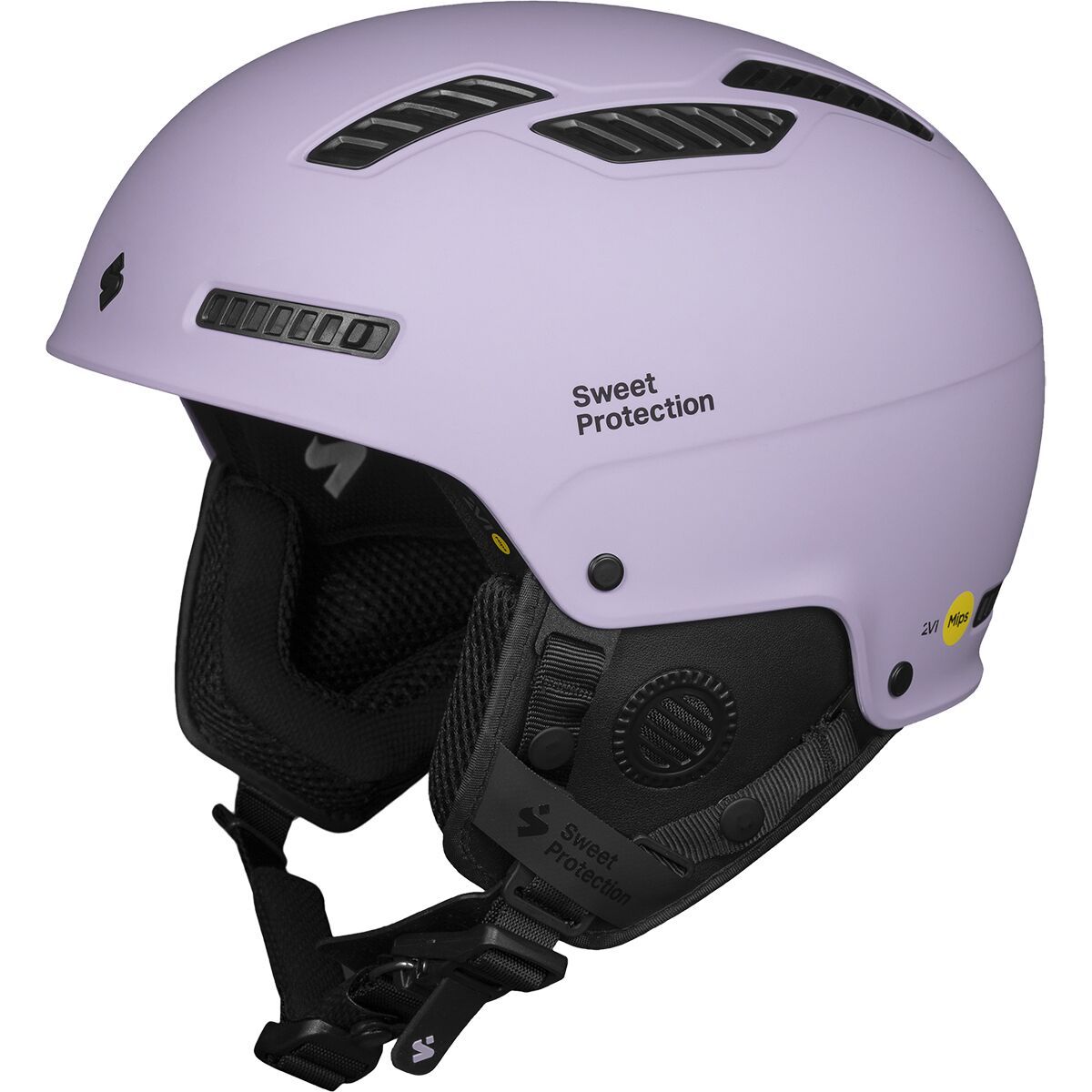 Image of Sweet Protection Igniter 2Vi Mips Helmet Panther, S/M