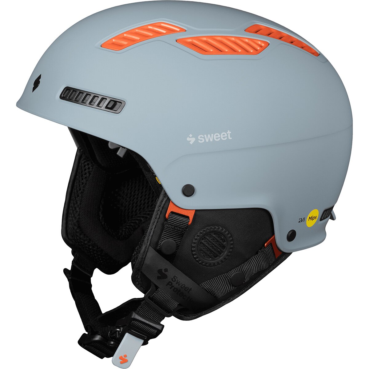 Image of Sweet Protection Igniter 2Vi Mips Helmet Platinum Grey, S/M
