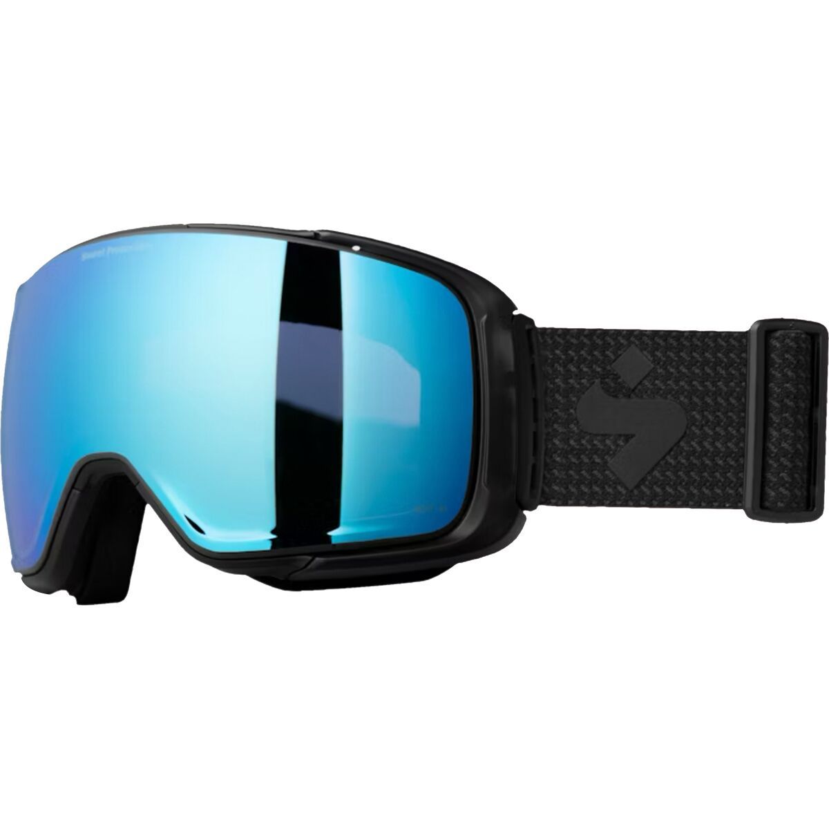 Image of Sweet Protection Interstellar RIG Reflect BLI Goggles RIG Aqua.+RIG Quartz/Crystal Graphite, One Size