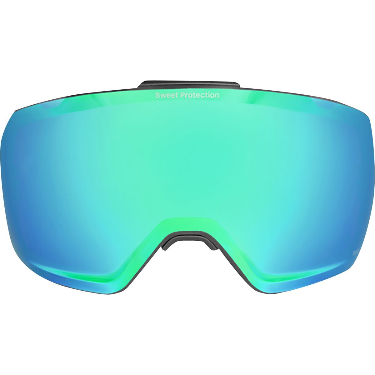 Sweet Protection Interstellar RIG Reflect Goggles Replacement Lens RIG Emerald, One Size