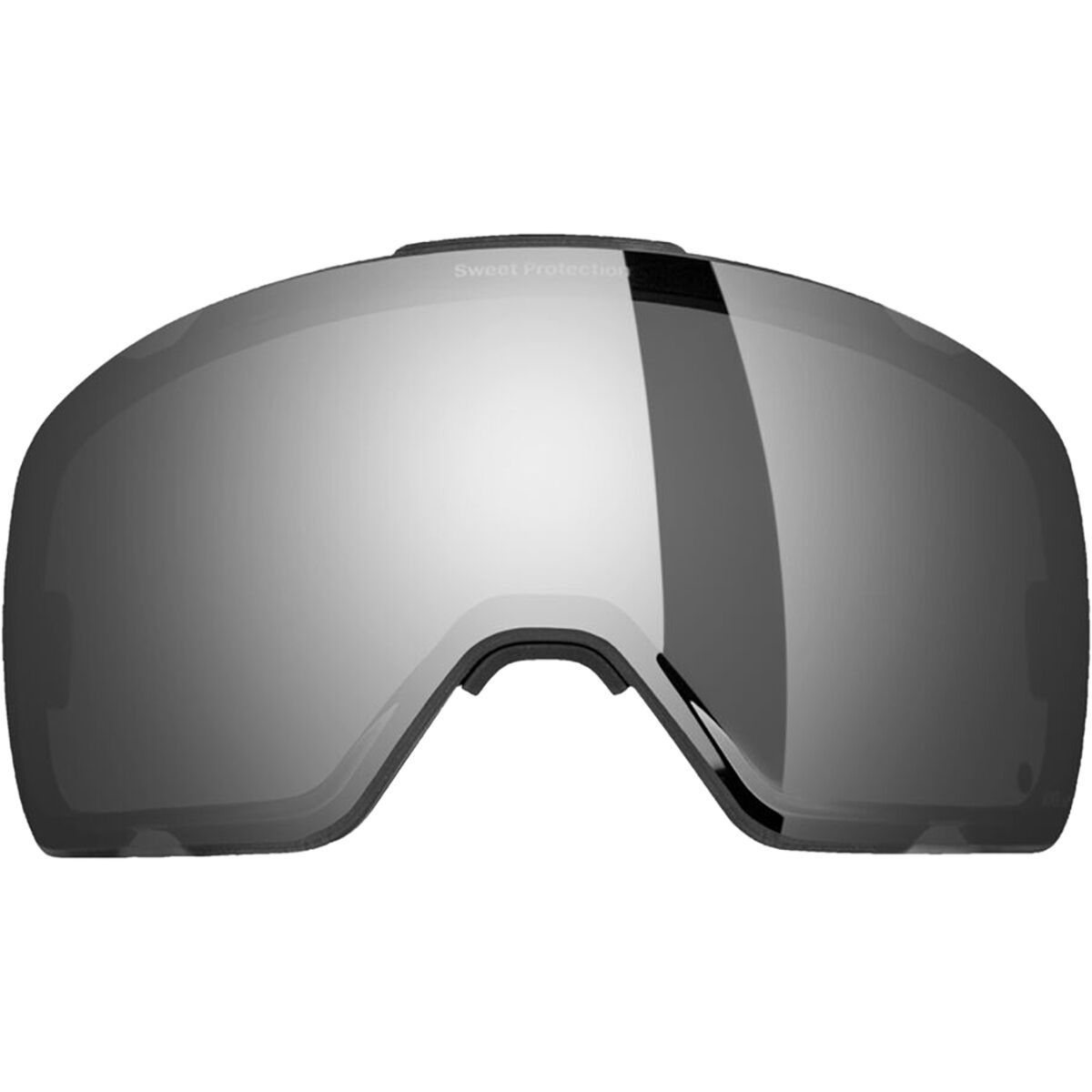 Sweet Protection Interstellar RIG Reflect Goggles Replacement Lens RIG Obsidian, One Size
