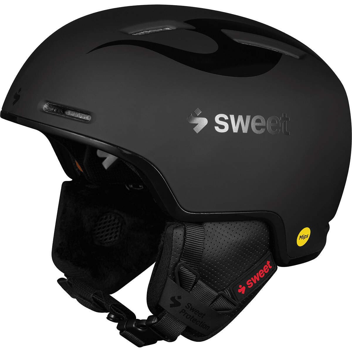 Image of Sweet Protection Looper MIPS Team Helmet Jesper Tjader 002, M/L