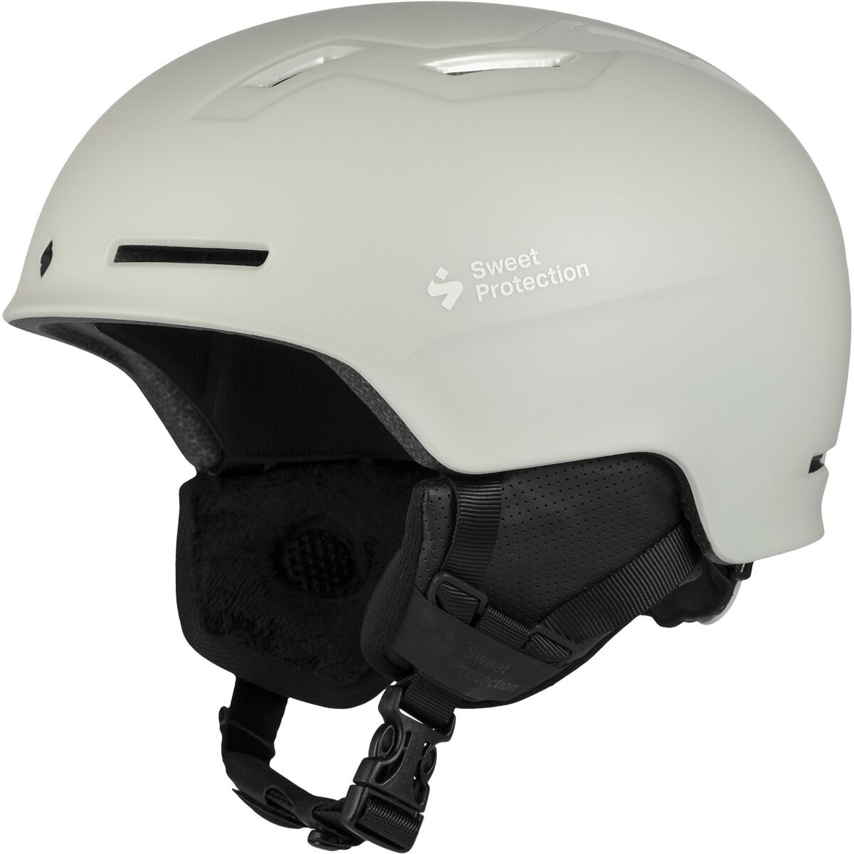 Sweet Protection Winder Helmet Matte Bronco White, S/M