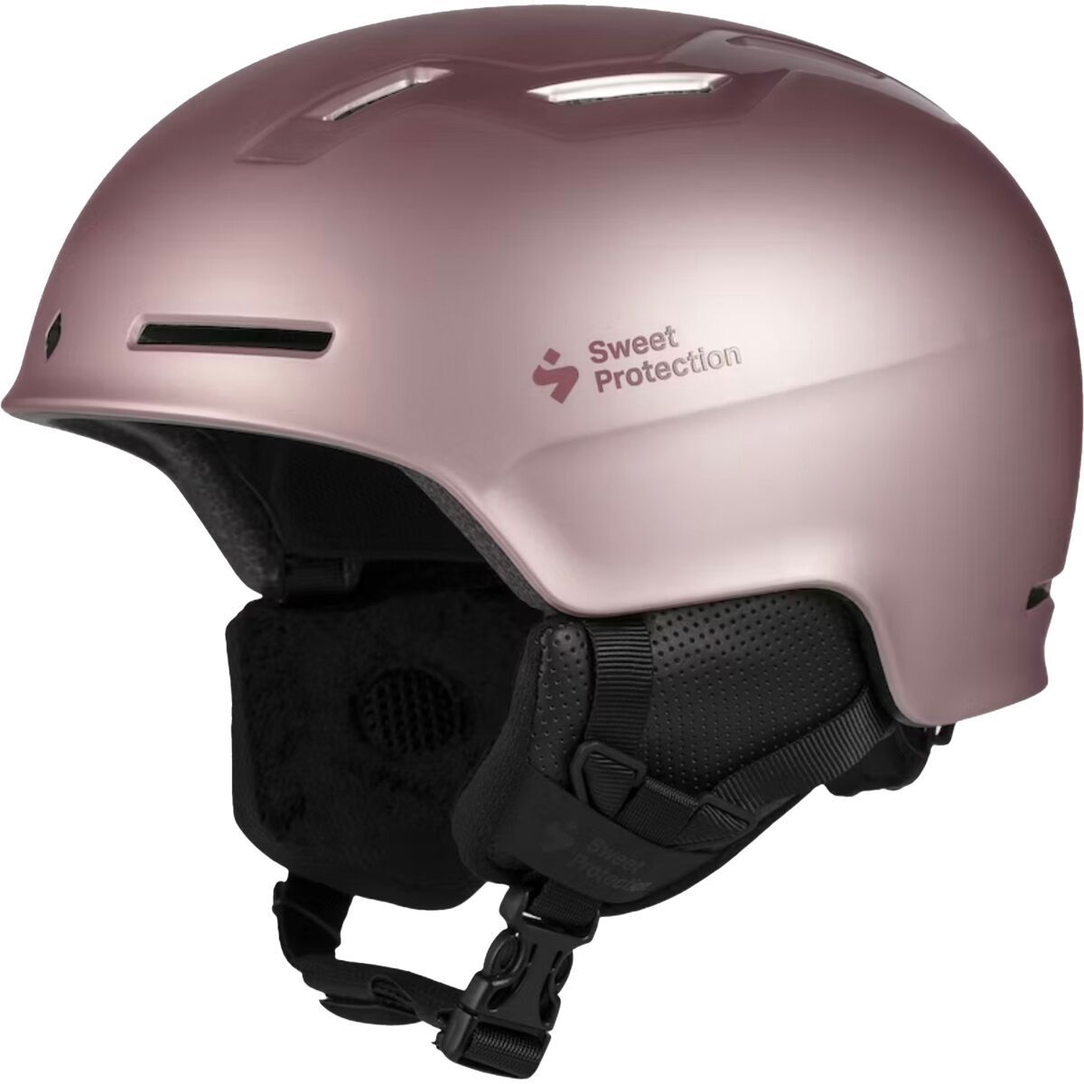 Sweet Protection Winder Helmet Rose Gold Metallic, L/XL