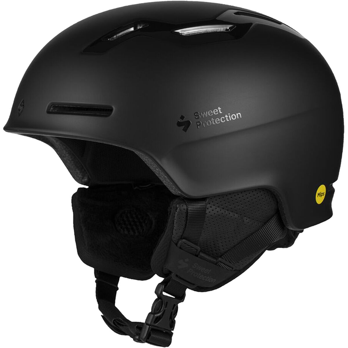Image of Sweet Protection Winder Mips Helmet Dirt Black, S/M