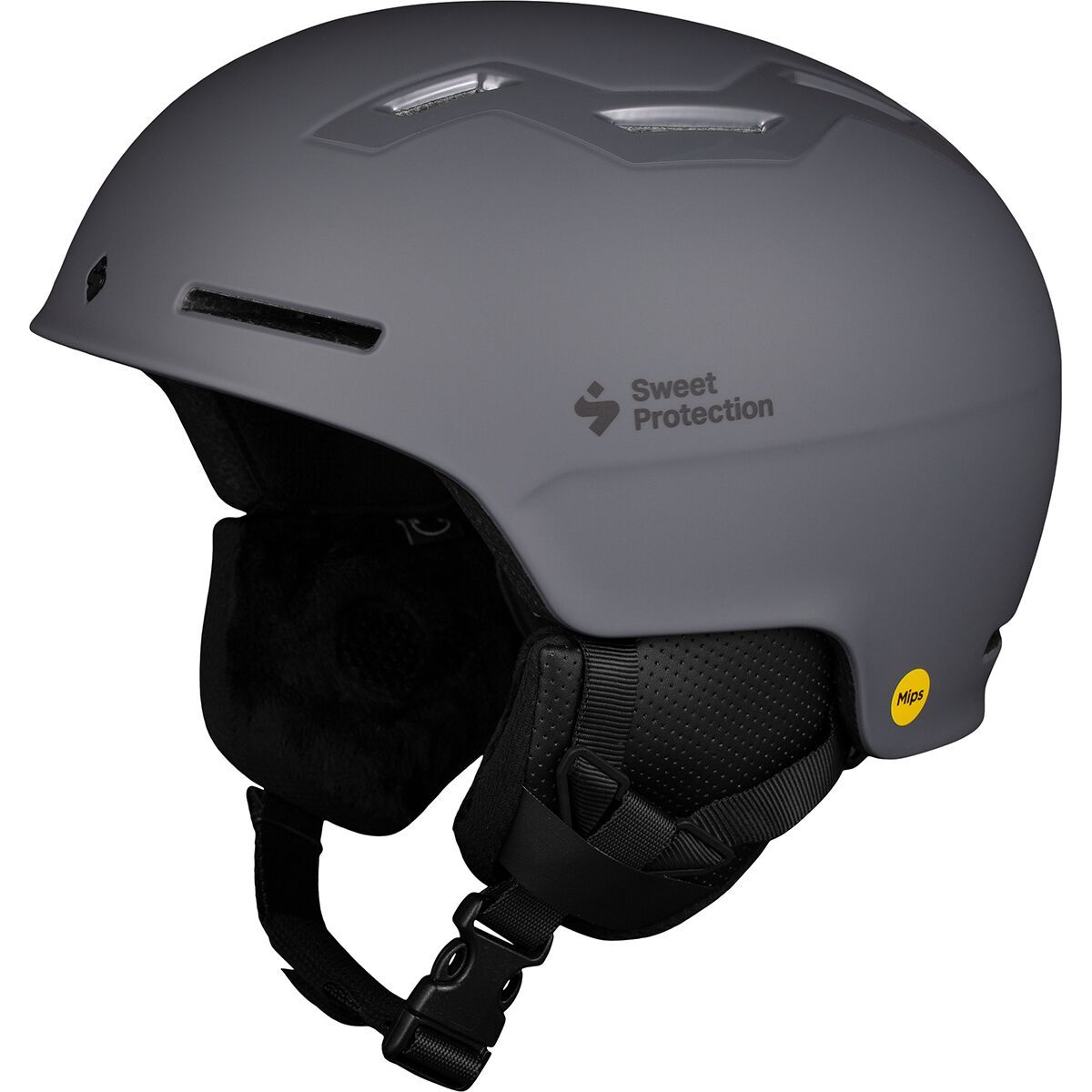 Image of Sweet Protection Winder Mips Helmet Graphite, L/XL