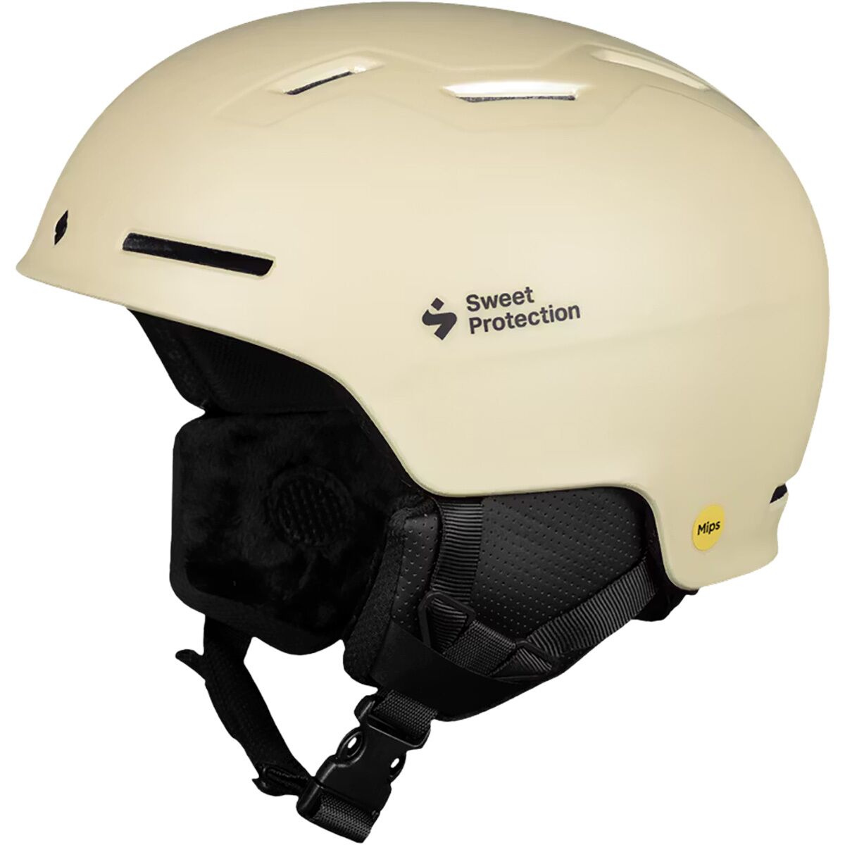 Image of Sweet Protection Winder Mips Helmet Matte Cream, L/XL