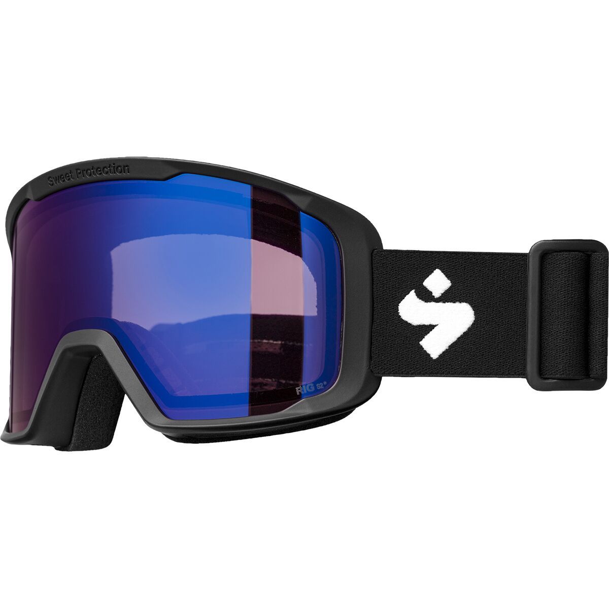 Sweet Protection Ripley RIG Reflect Goggles - Kids' RIG Light Amethyst/Matte Black/Black, One Size