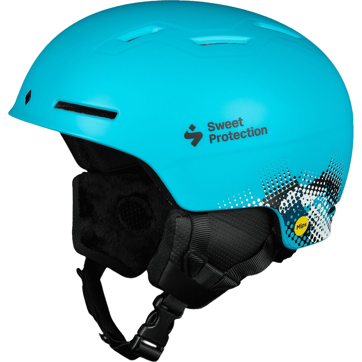 Image of Sweet Protection Winder Mips Helmet - Kids' Breeze Blue, XS/S
