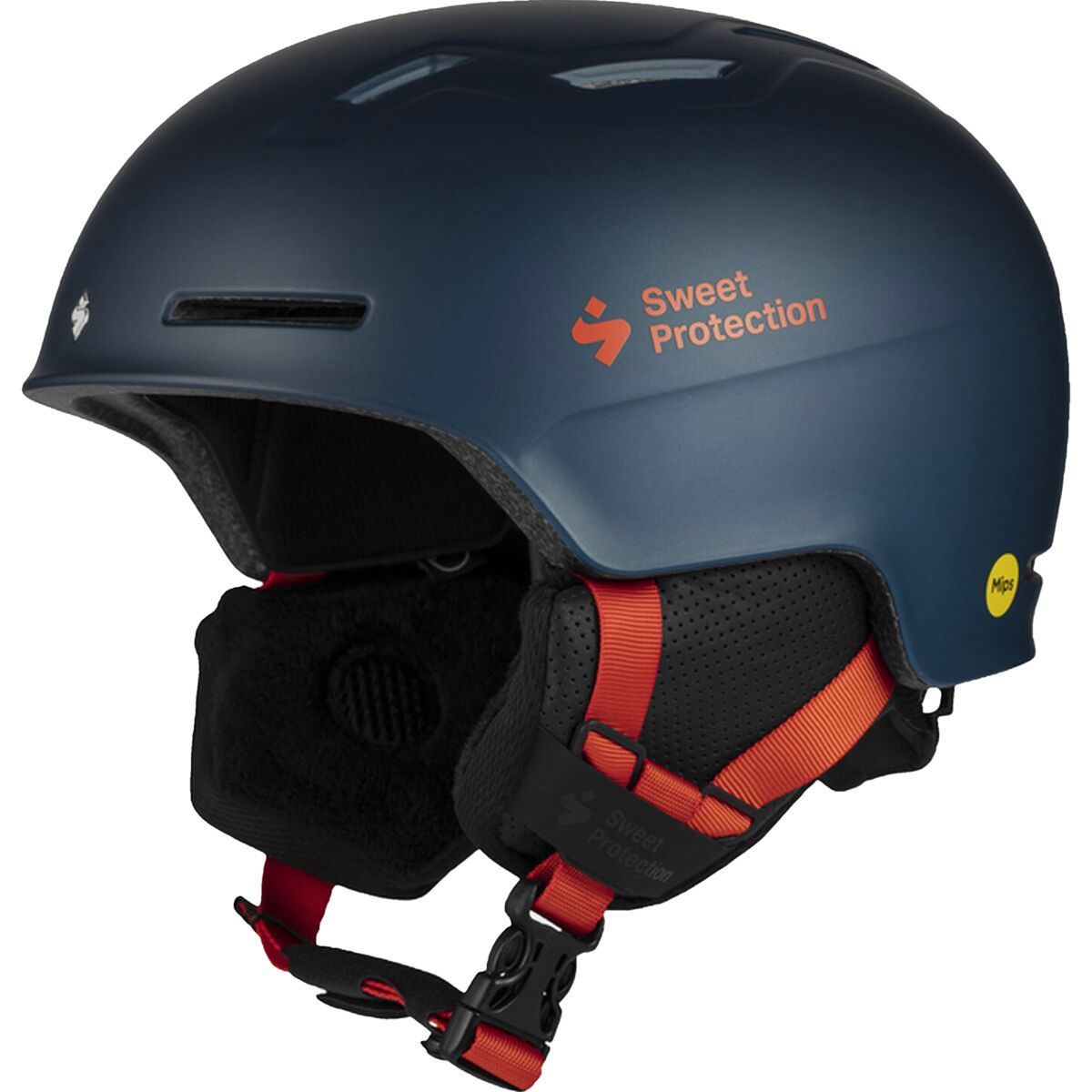 Sweet Protection Winder Mips Helmet - Kids' Night Blue Metallic, XS/S