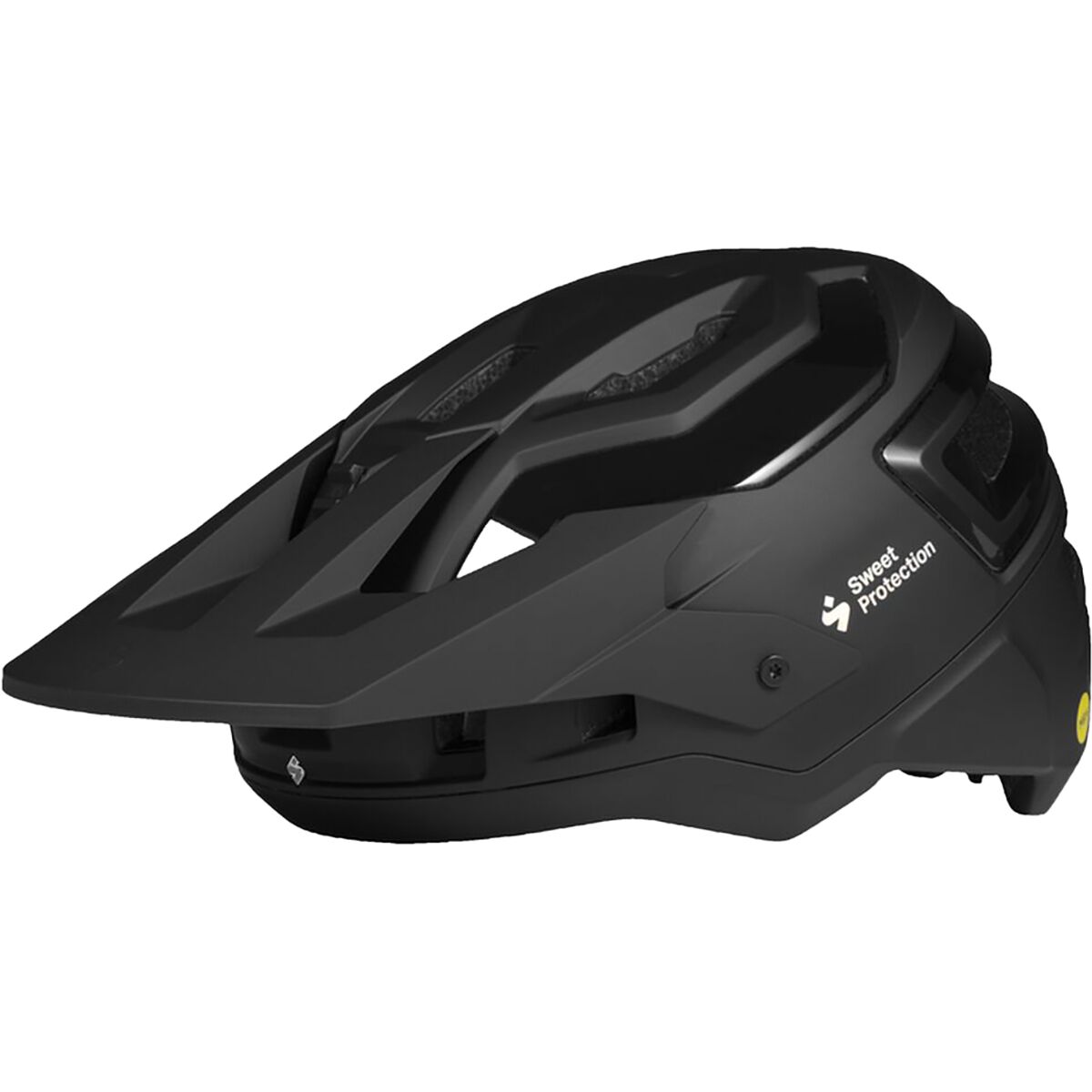 Sweet Protection Sweet Protection Bushwhacker 2VI Mips Helmet Matte Black, M/L