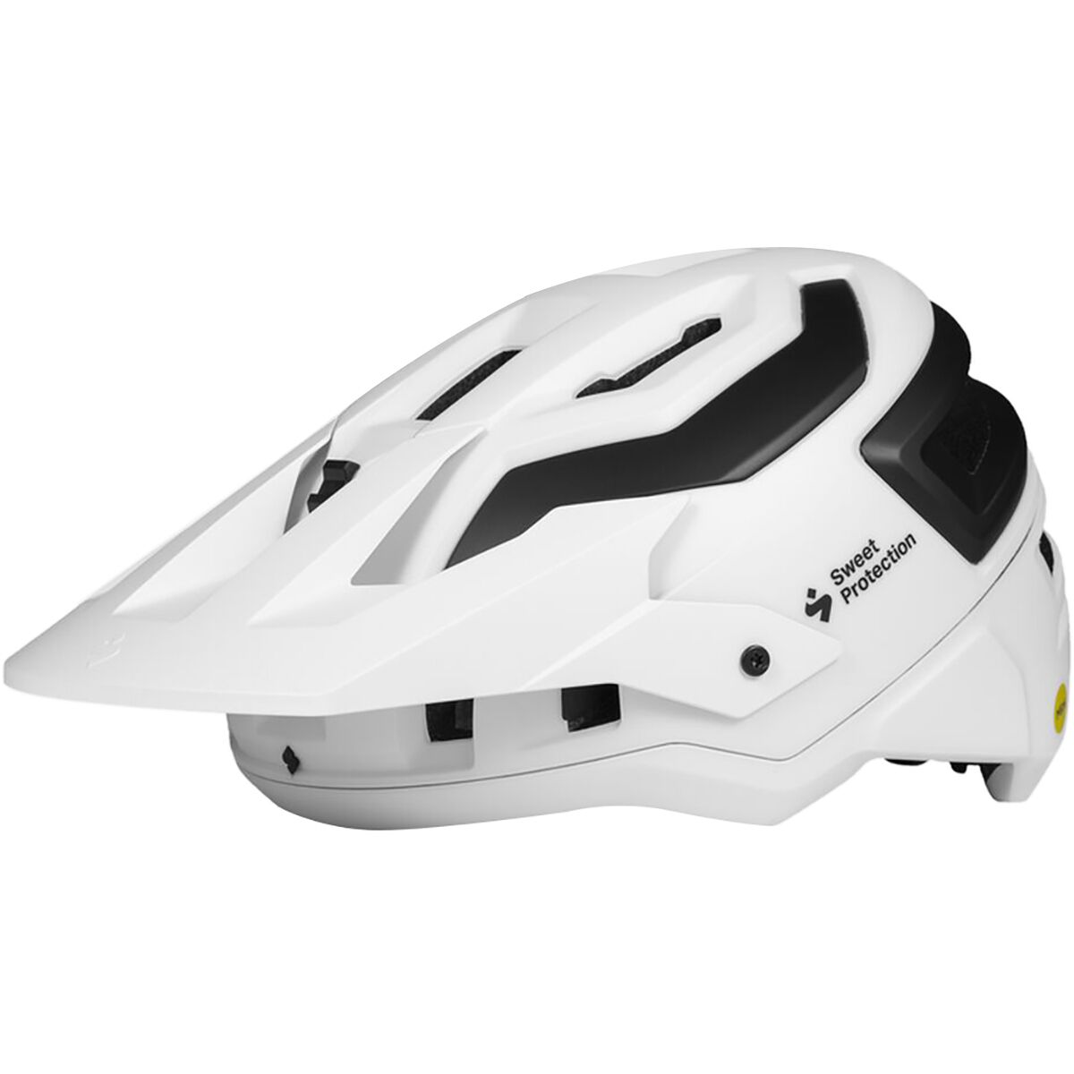 Image of Sweet Protection Bushwhacker 2VI Mips Helmet Matte White, S/M