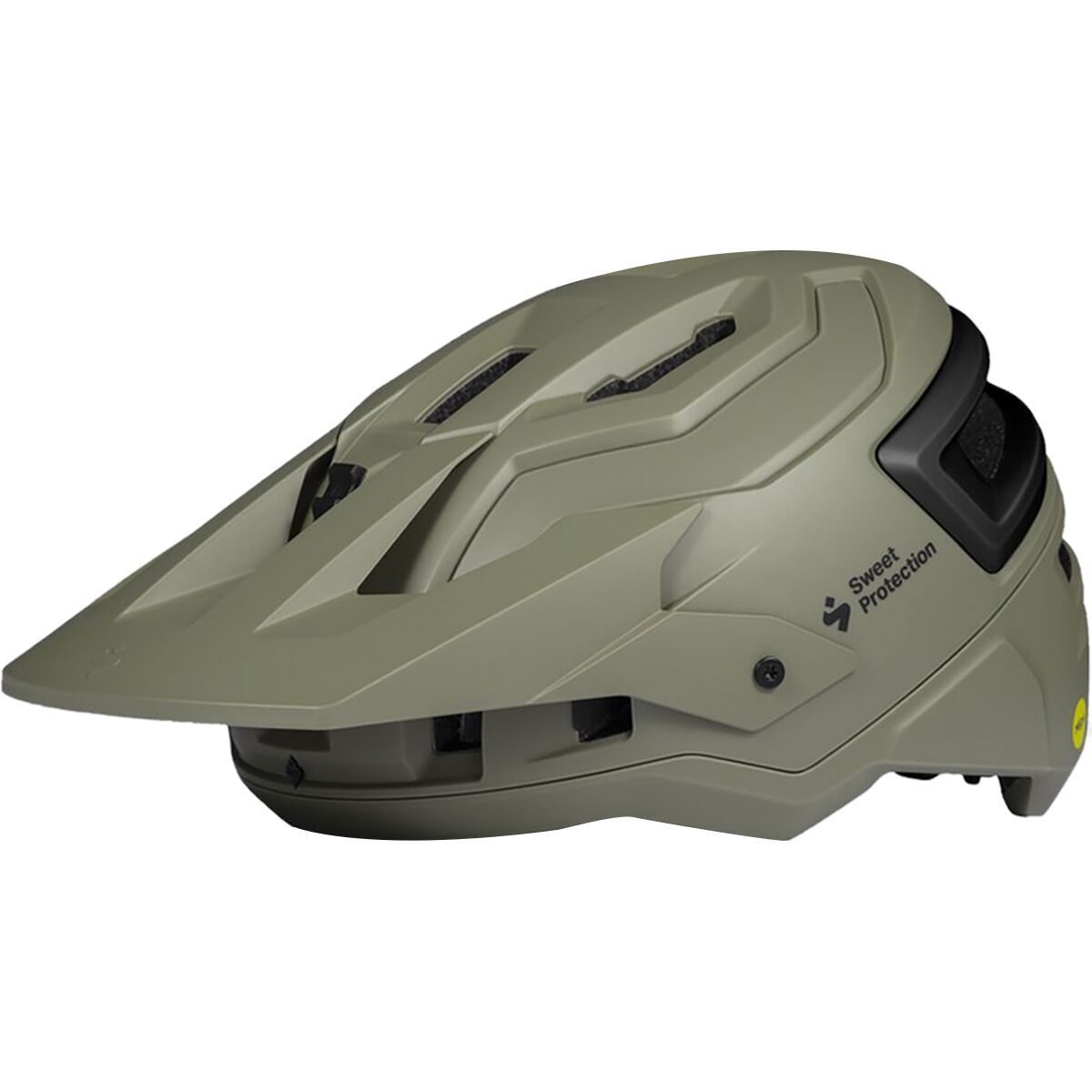 Image of Sweet Protection Bushwhacker 2VI Mips Helmet Woodland, S/M