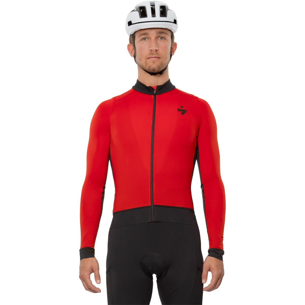 Sweet Protection Sweet Protection Crossfire Hybrid Long-Sleeve Jersey - Men's