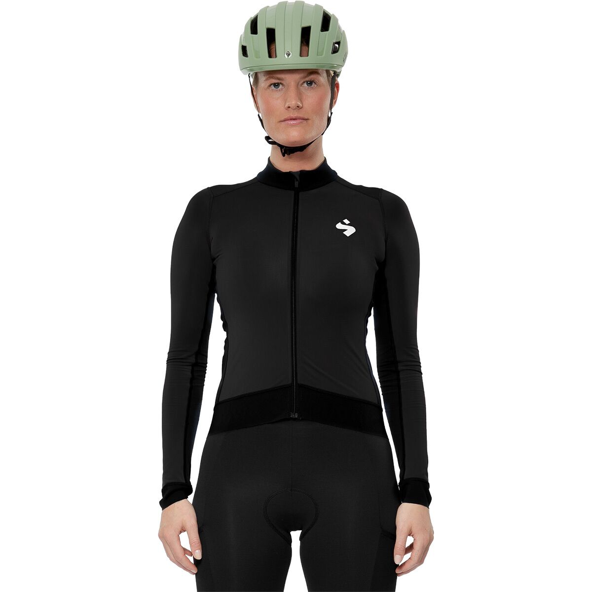 Sweet Protection Crossfire Hybrid Long-Sleeve Jersey - Women's - Bike