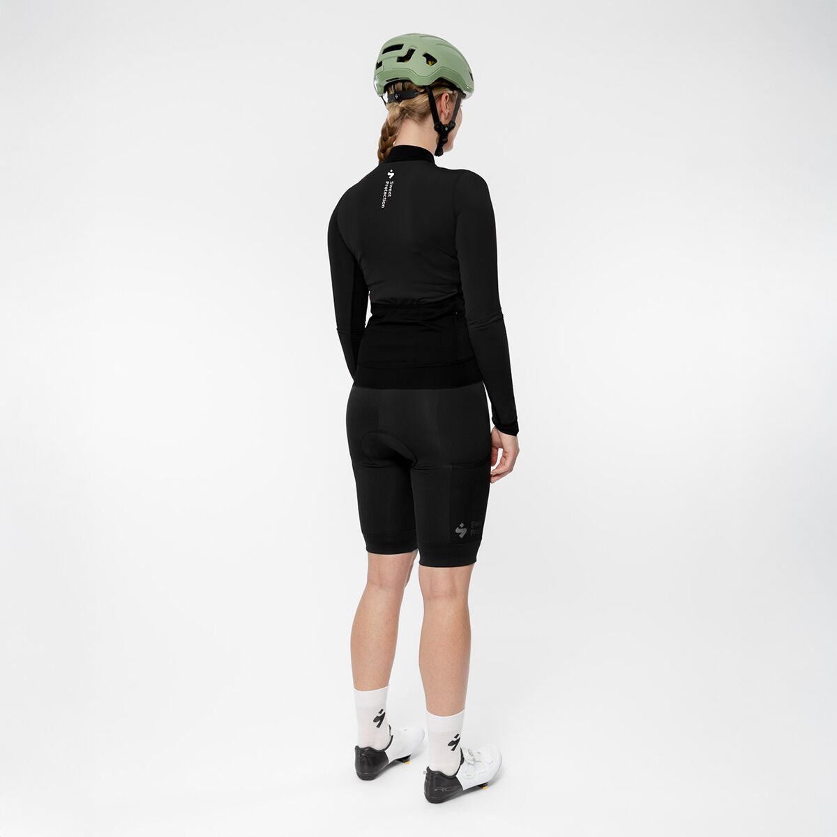 Sweet Protection Crossfire Hybrid Long-Sleeve Jersey - Women's - Bike