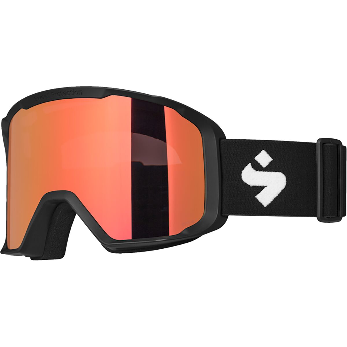 Sweet Protection Sweet Protection Durden MTB RIG Reflect Goggles RIG Topaz/Matte Black/Black, One Size