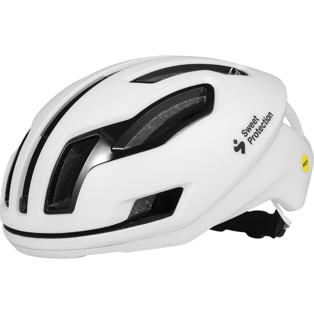 Image of Sweet Protection Falconer 2Vi MIPS Helmet Satin White, S/M